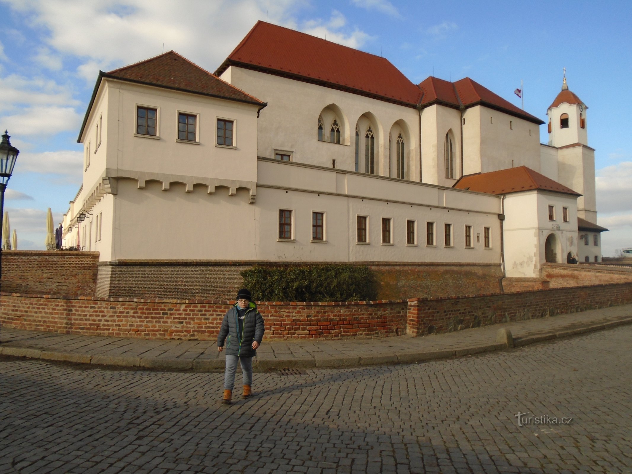 CASTILLO SPILBERK