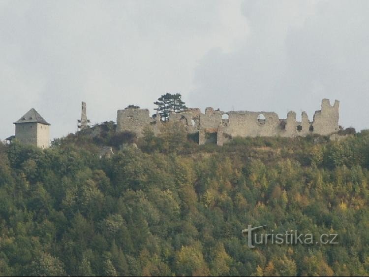 Starý Jičín Castle