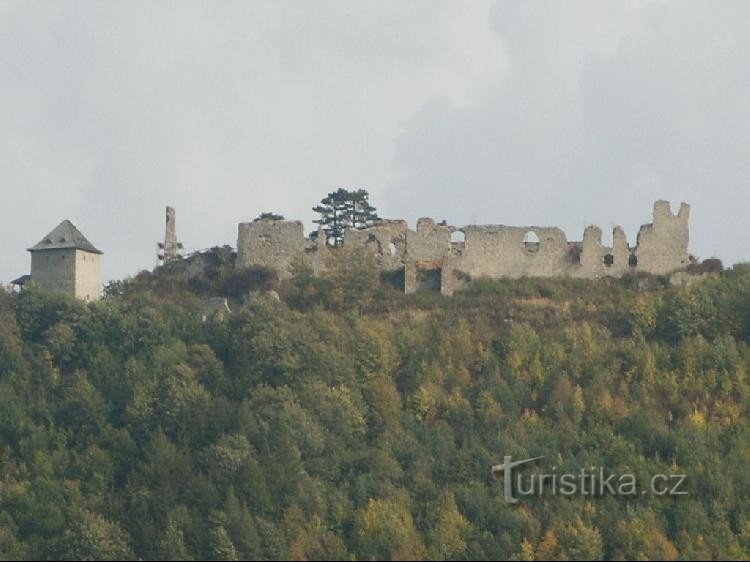 Château de Starý Jičín