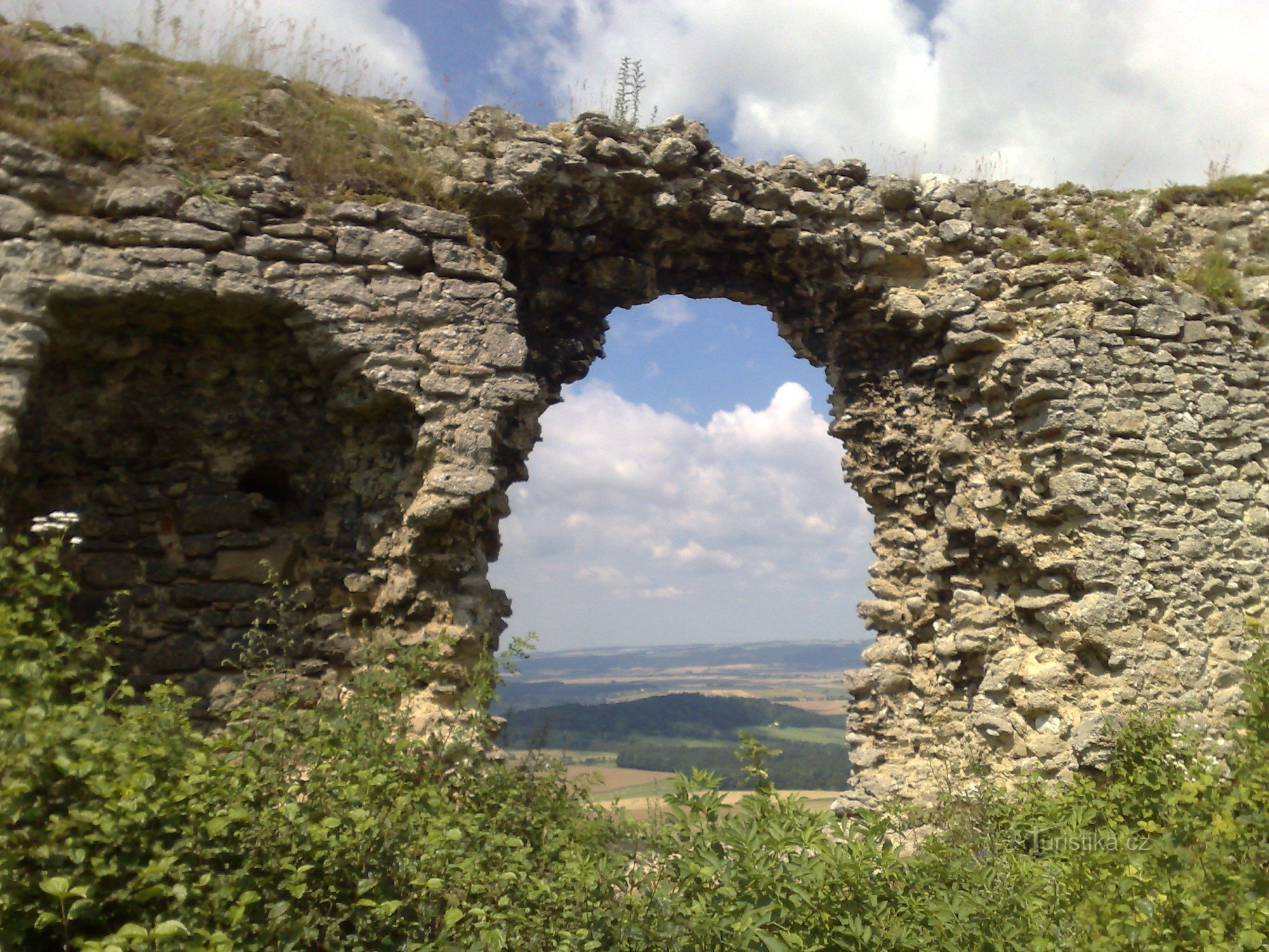 Burg Starý Jičín