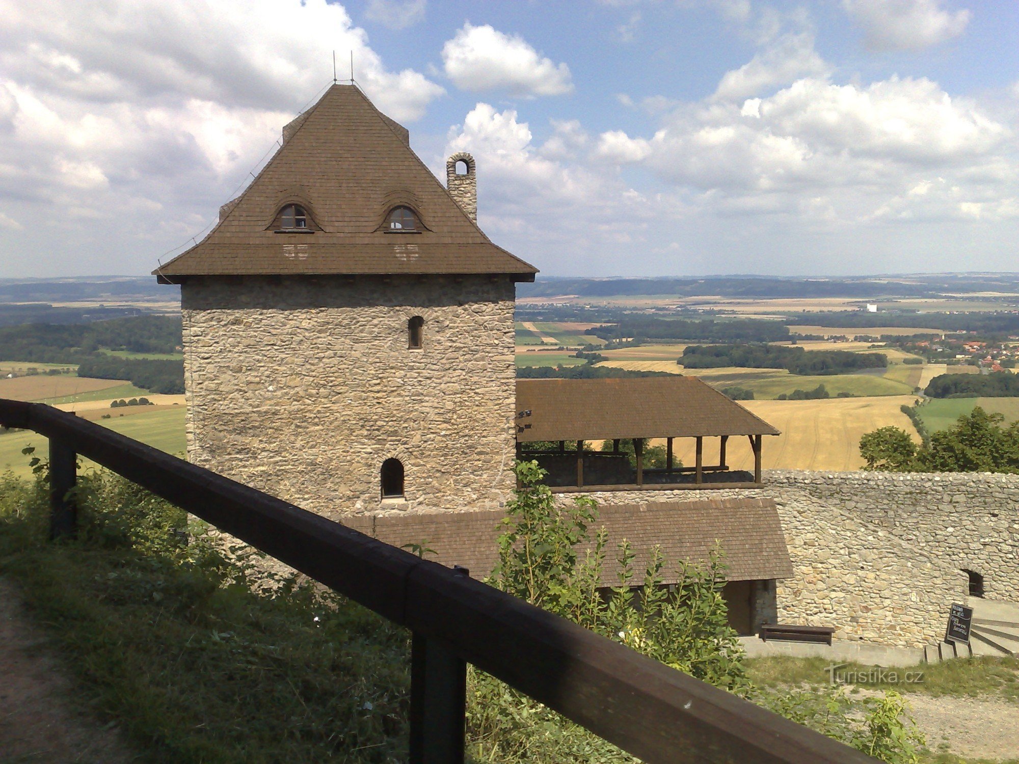 castelo Starý Jičín
