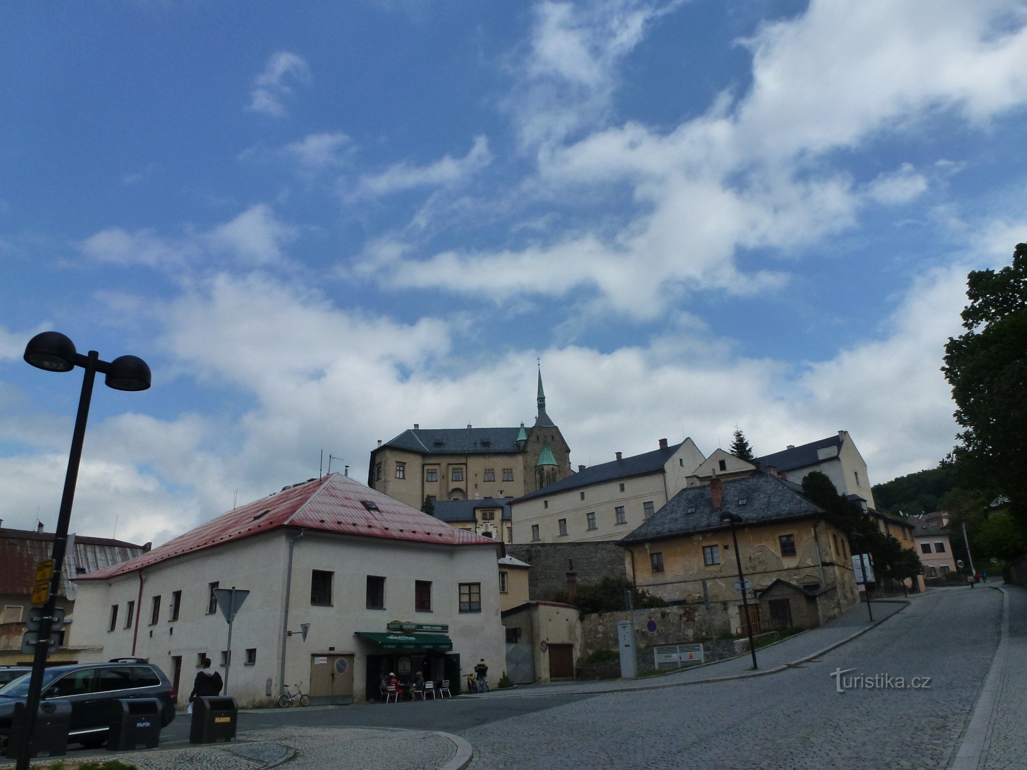 Castelo de Šternberk