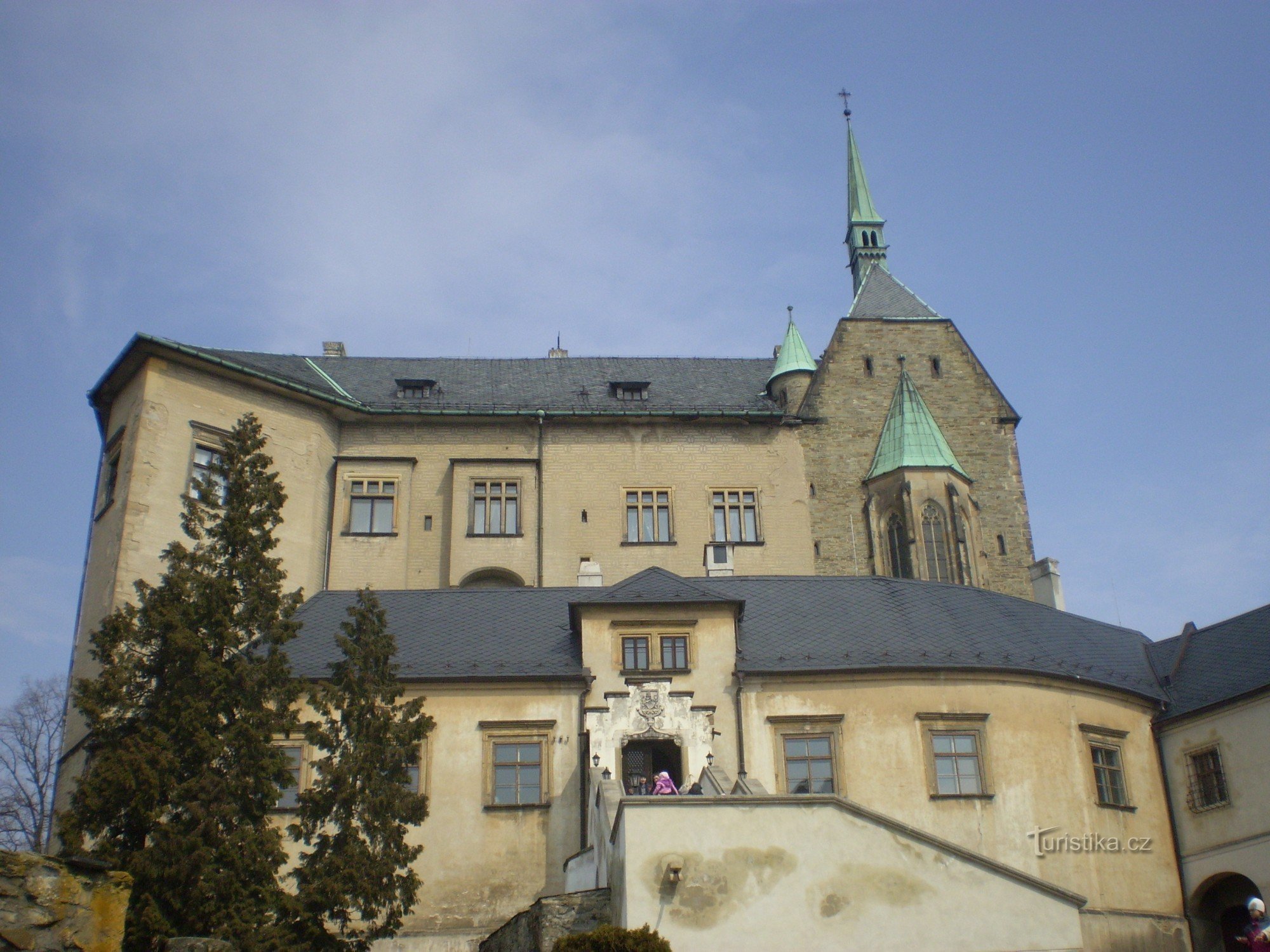 Šternberk Castle