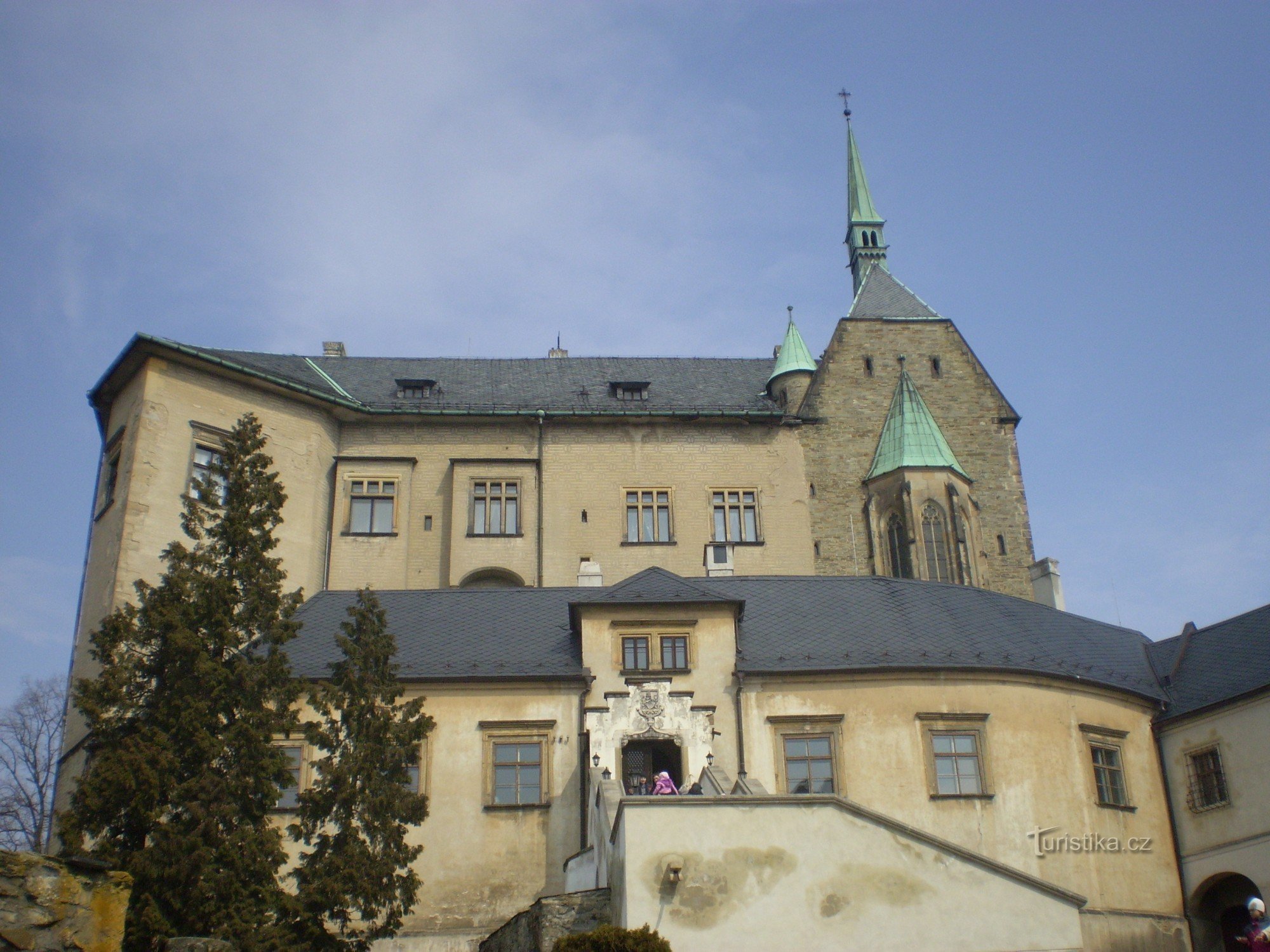 Šternberks slott