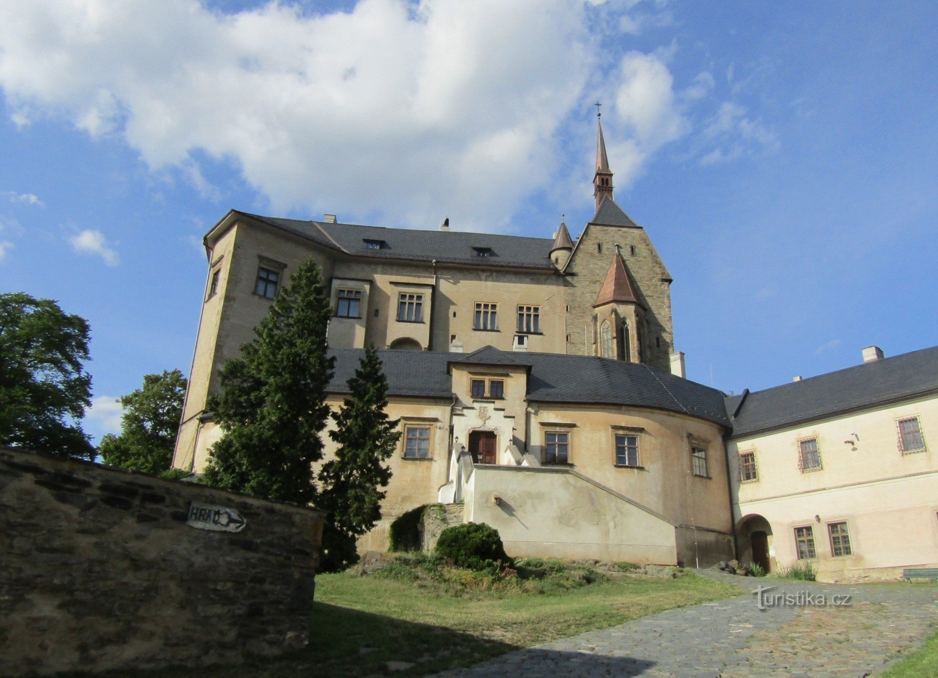 Castello di Šternberk