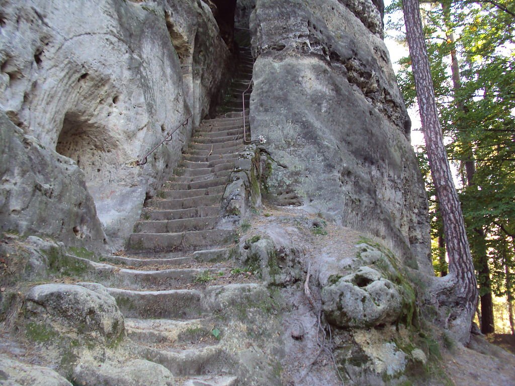 Stohánek Castle