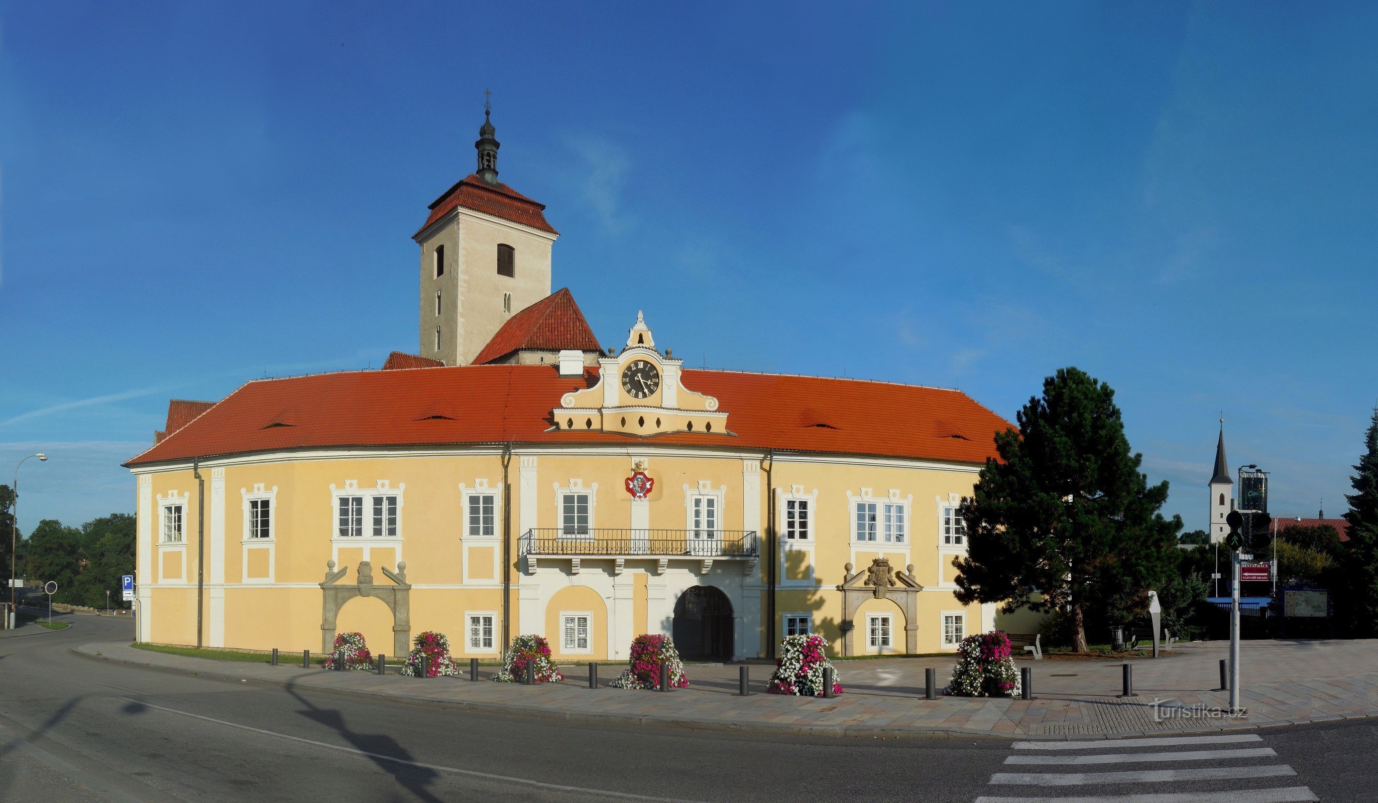 Castelul Strakonice