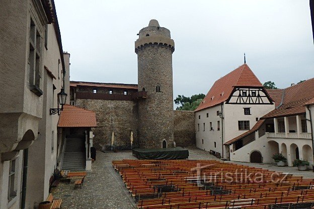 Castelo de Strakonice