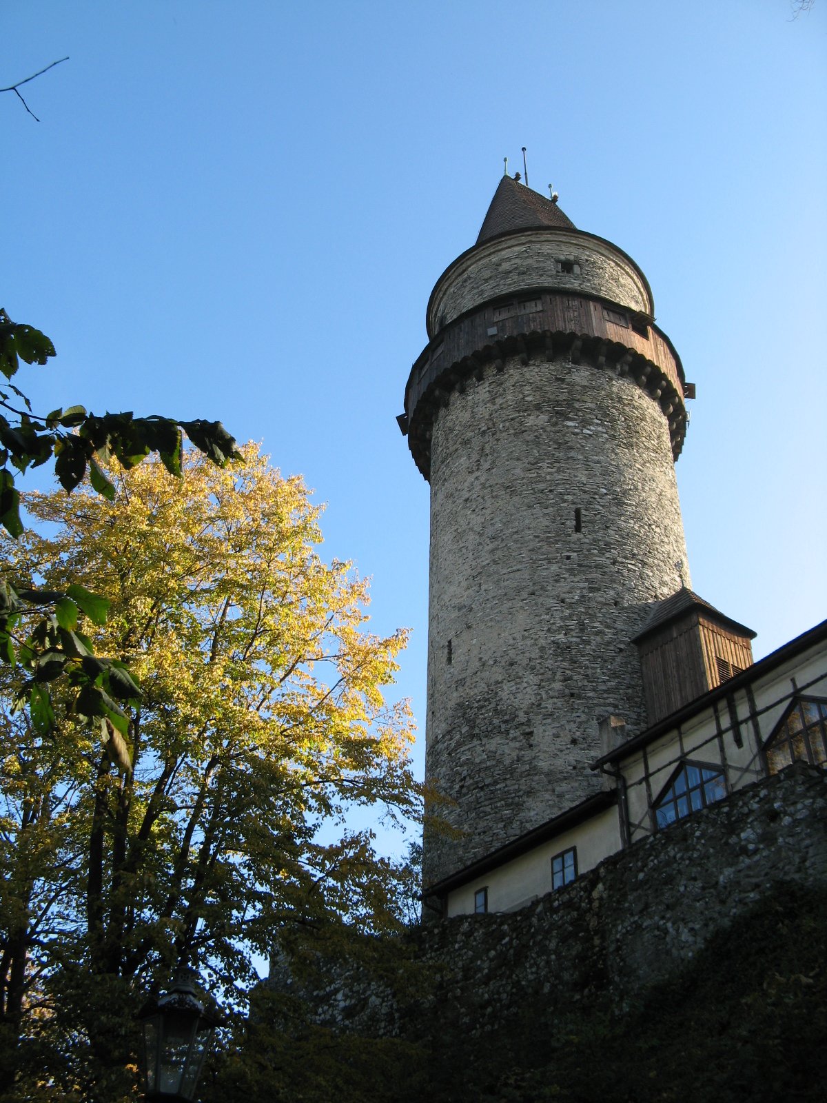 Château de Stramberk