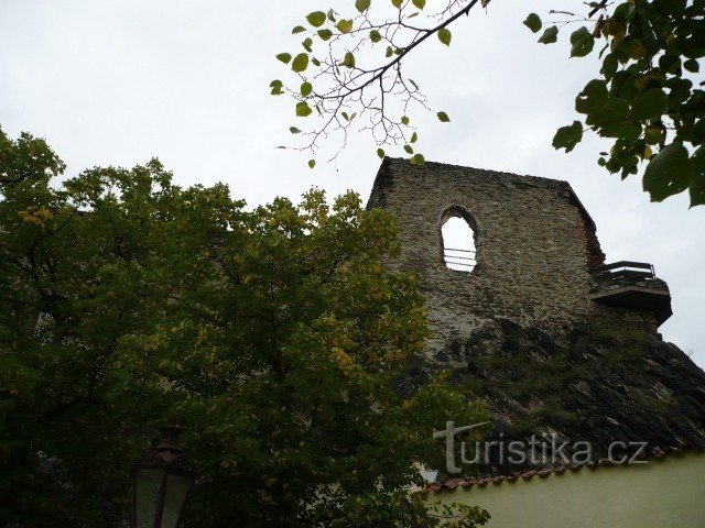 Schloss Střekov