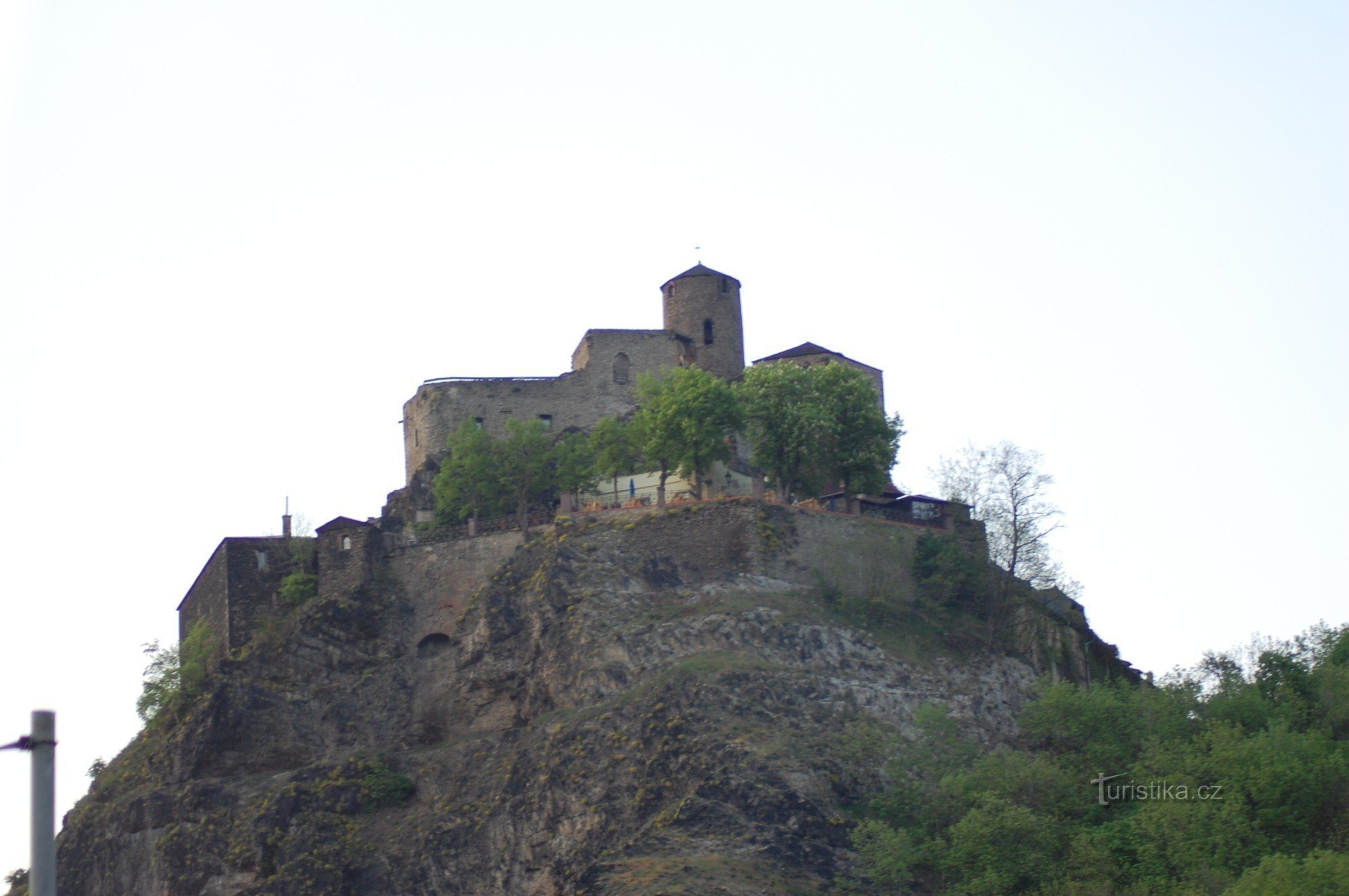 Castello di Střekov