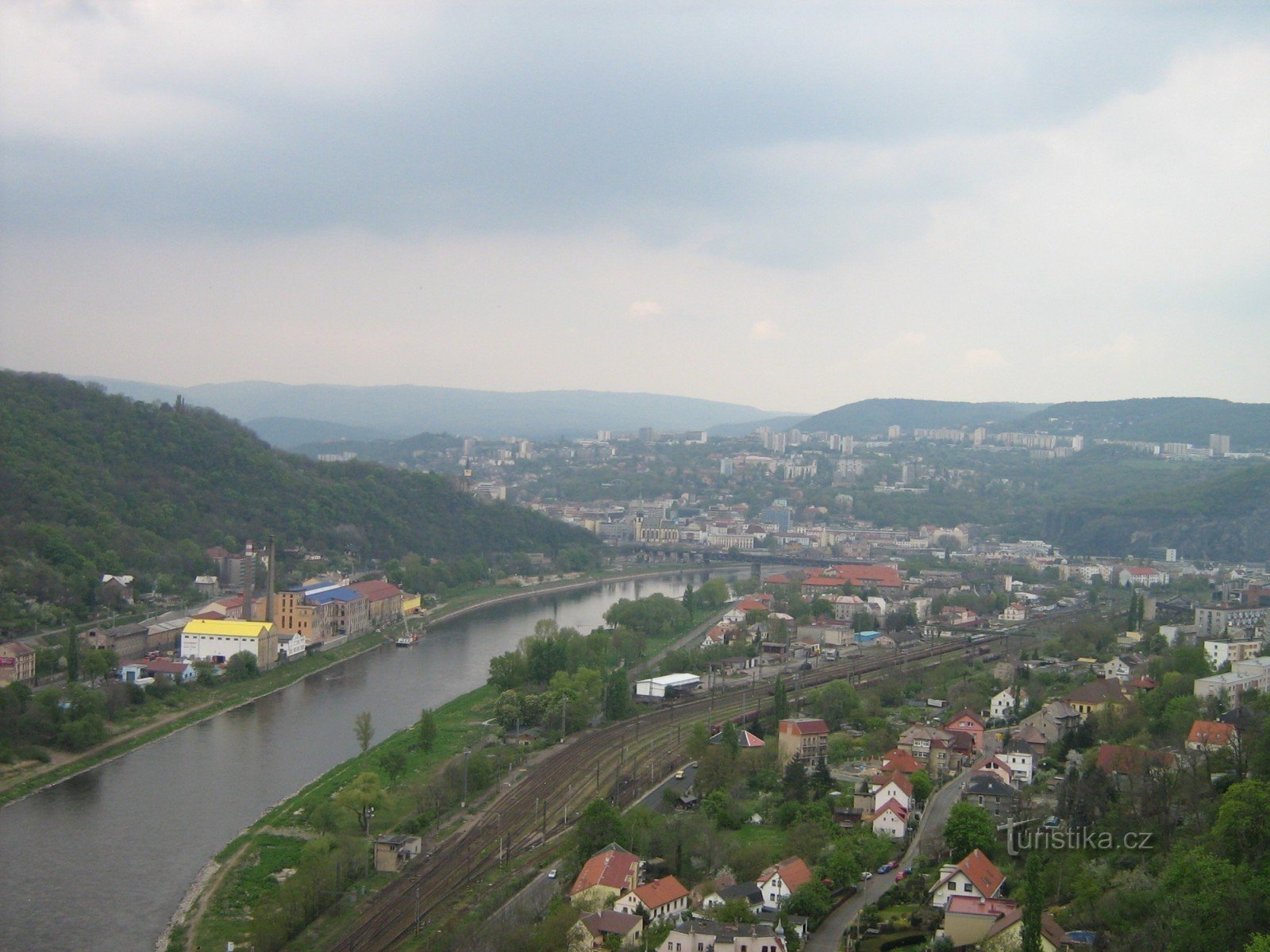 Schloss Střekov