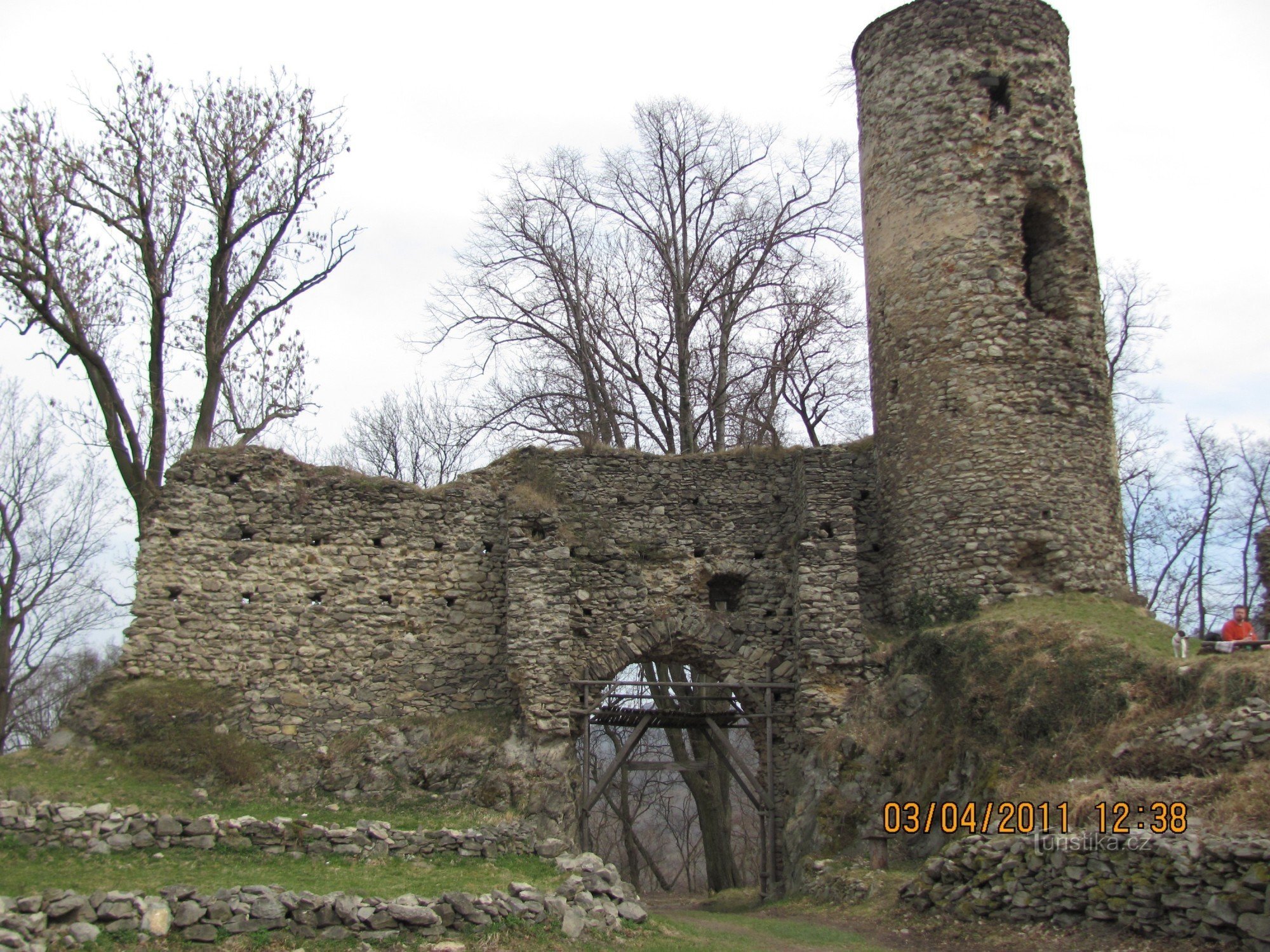 Castelul Sukoslav