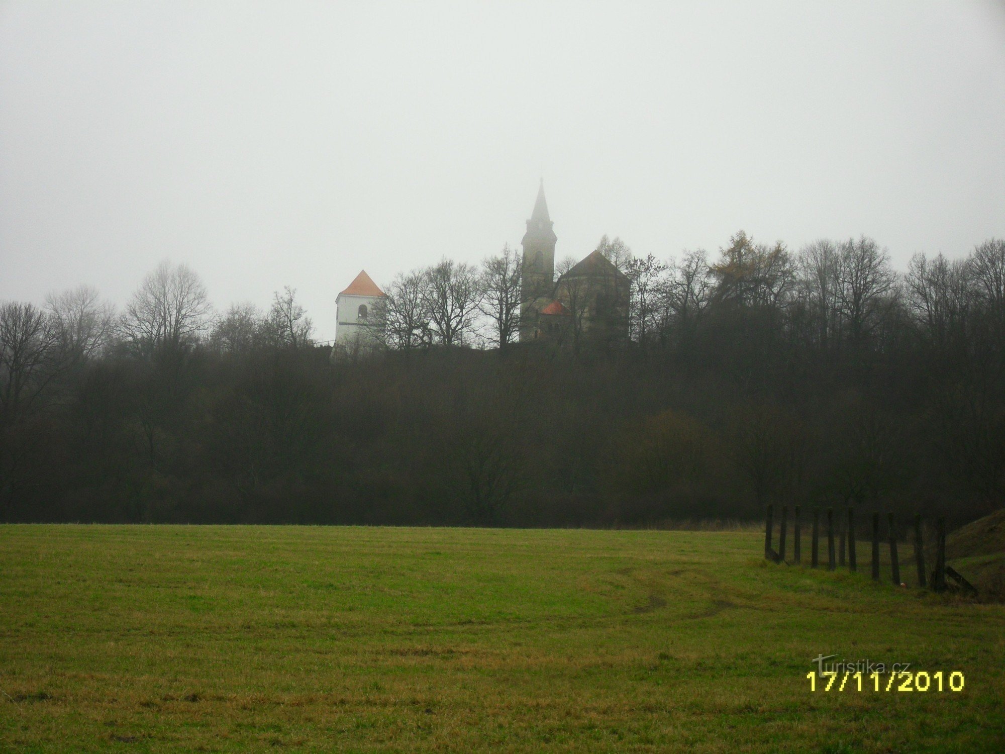 hrad Švamberk - Krasíkov