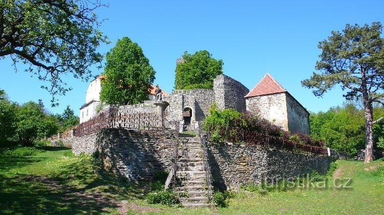 Svojanov slott