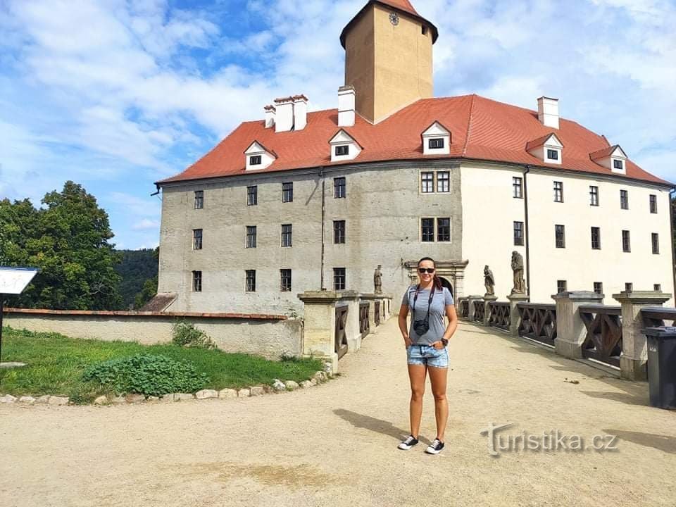 CASTILLO DE SVOJANOV