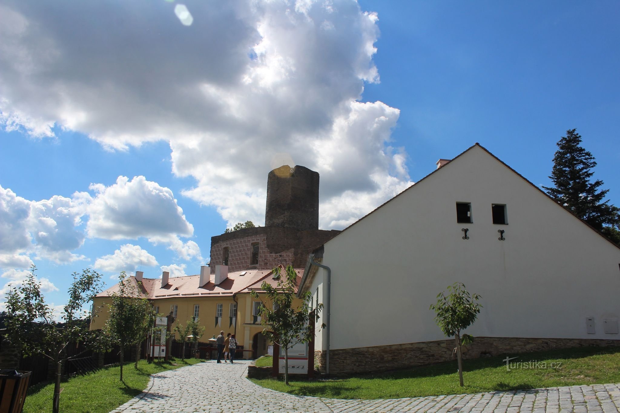 SVOJANOV CASTLE