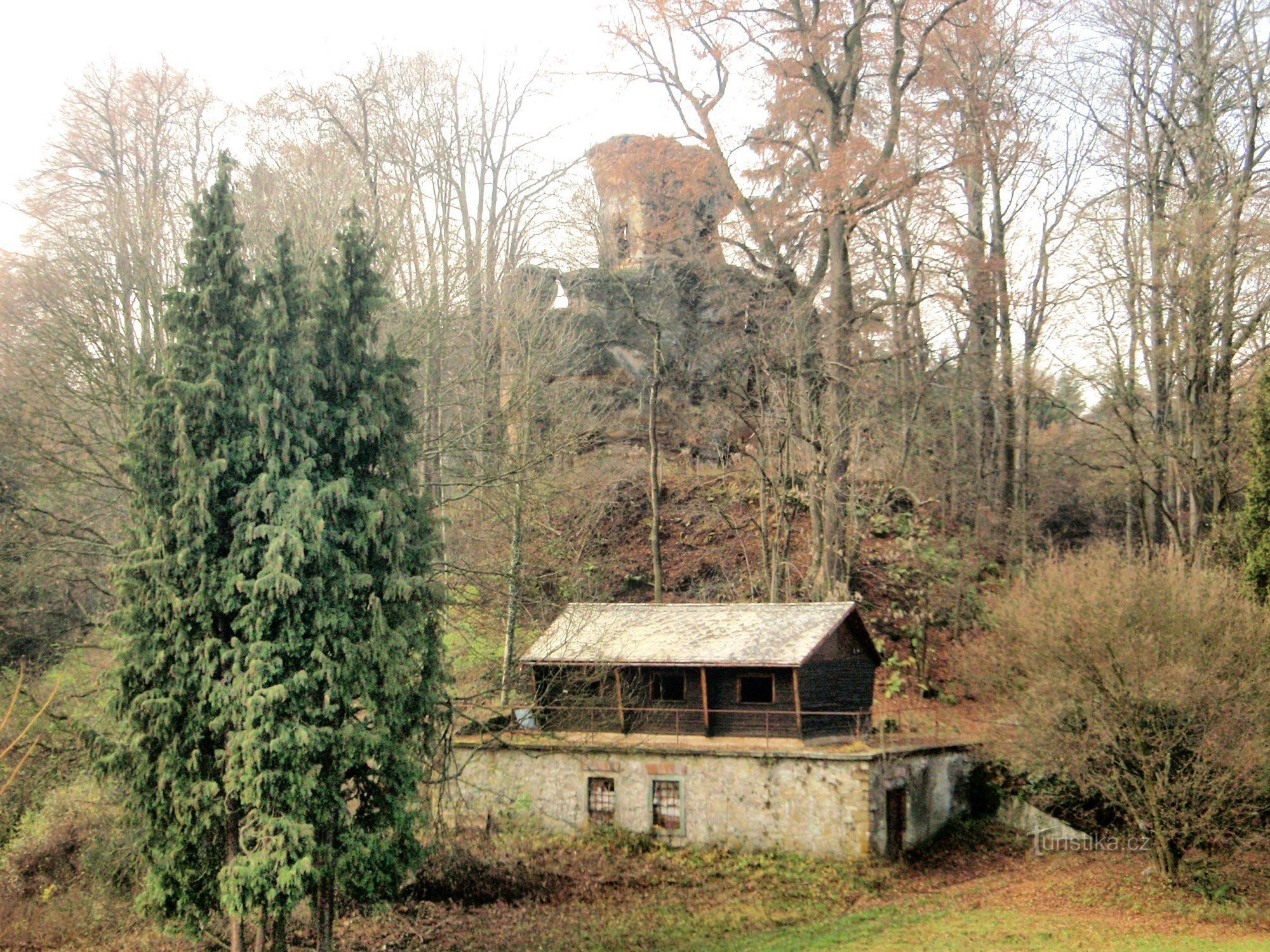 Château de Svojkov