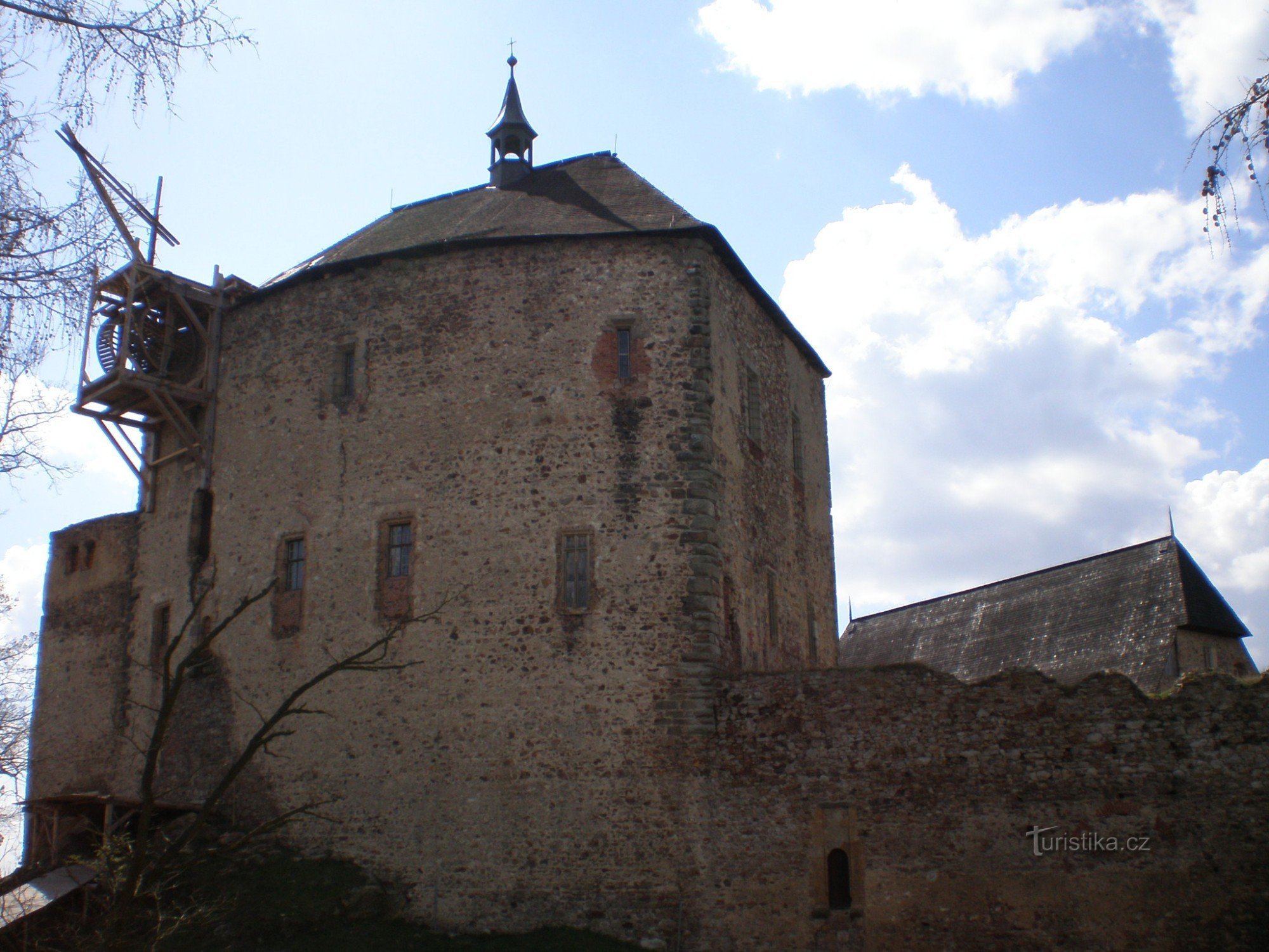 Castello di Točník