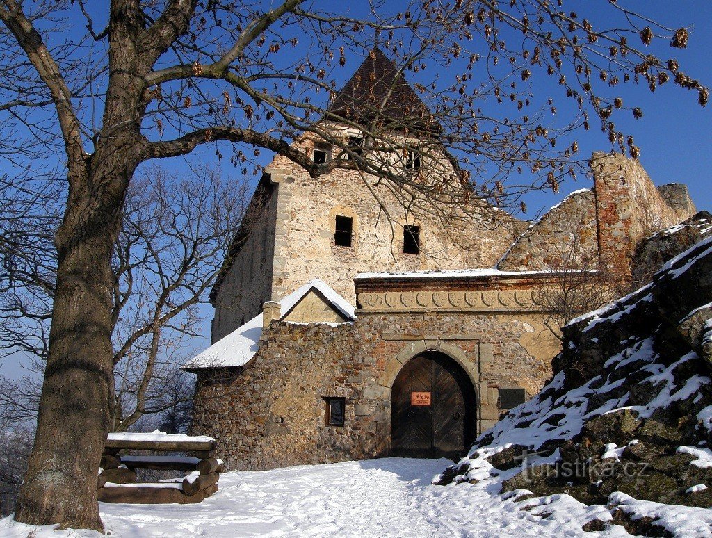 Castelo Točník