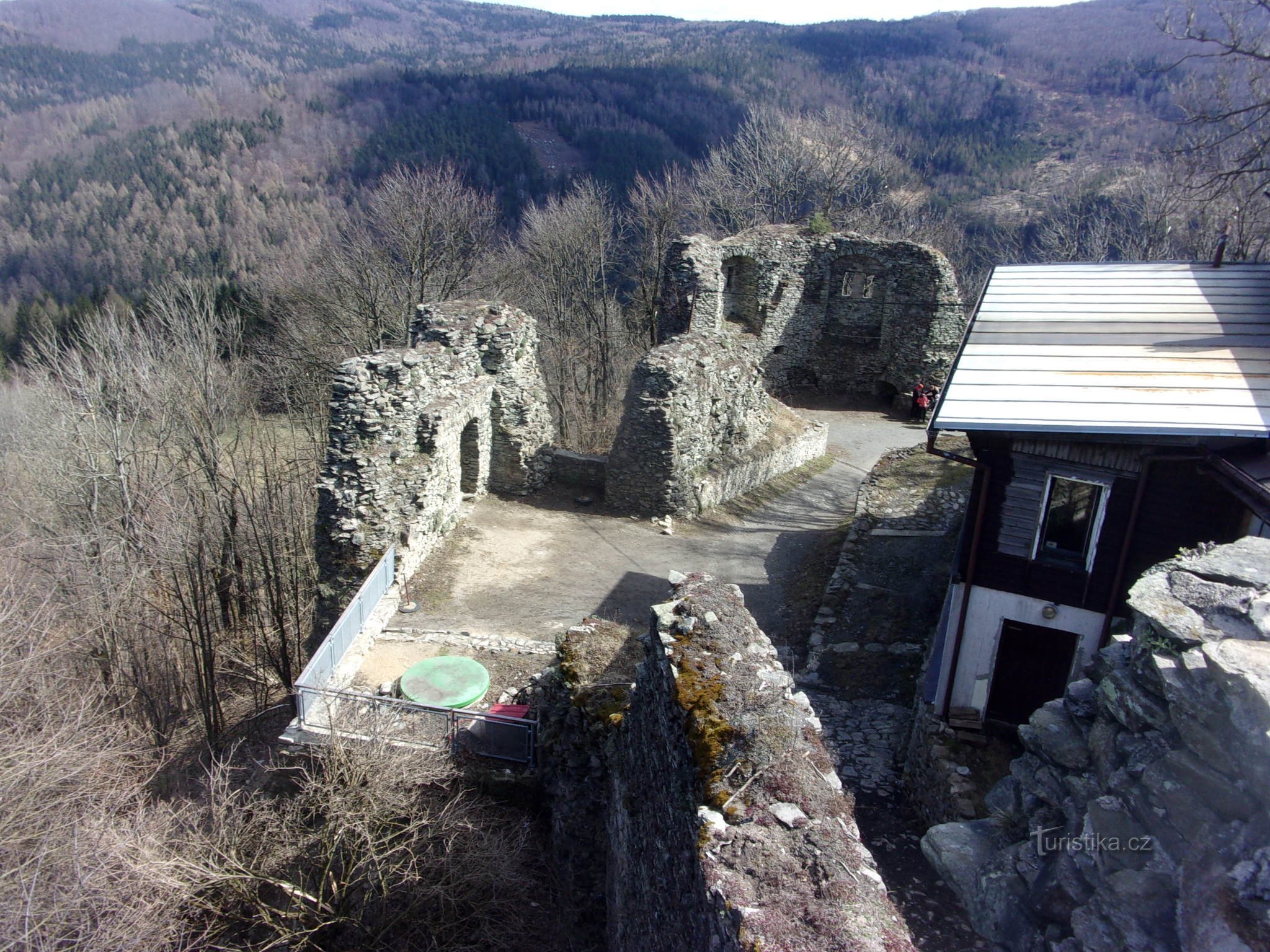 Tolštejn Castle