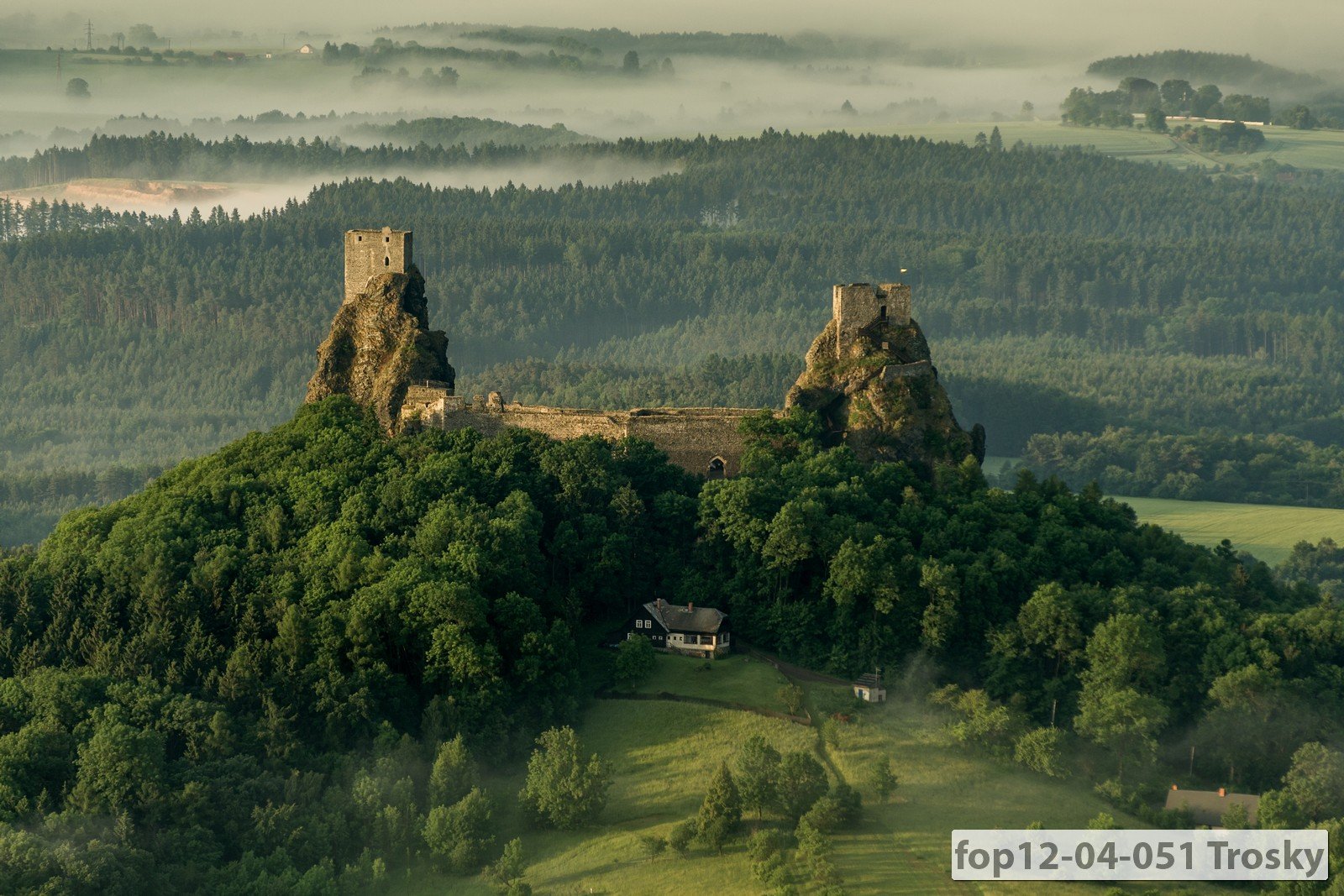 Castillo de Trosky