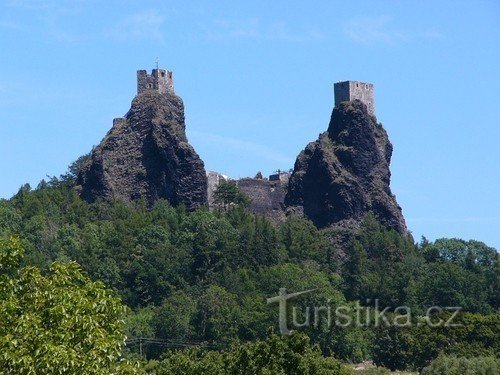 Schloss Trosky