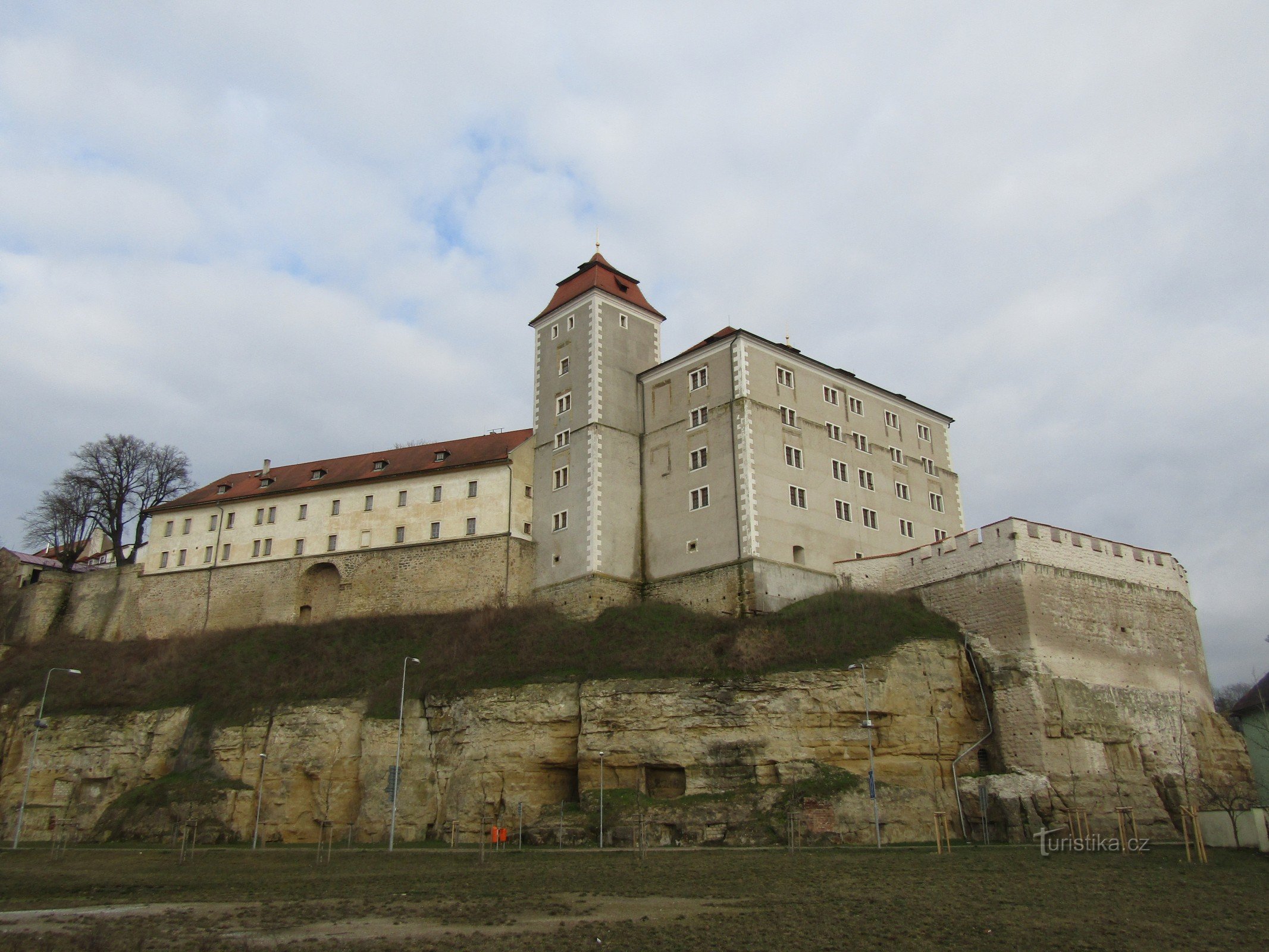 Zamek w Mladej Boleslav