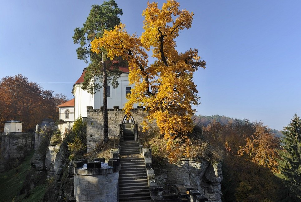 Château Wallenstein