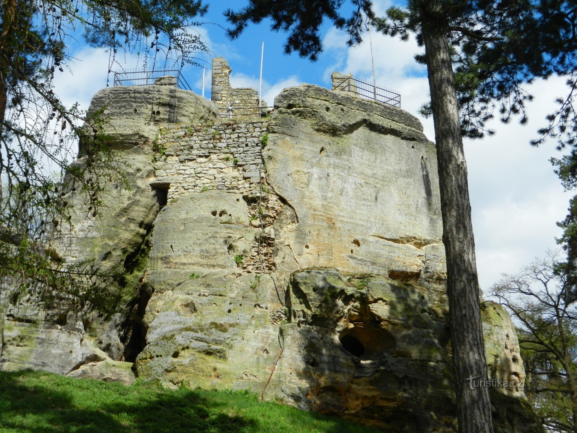 Castle Valečov