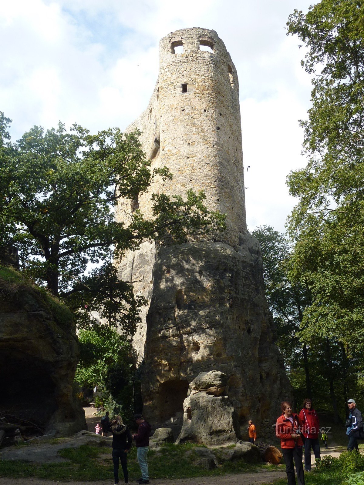 Valečov slott