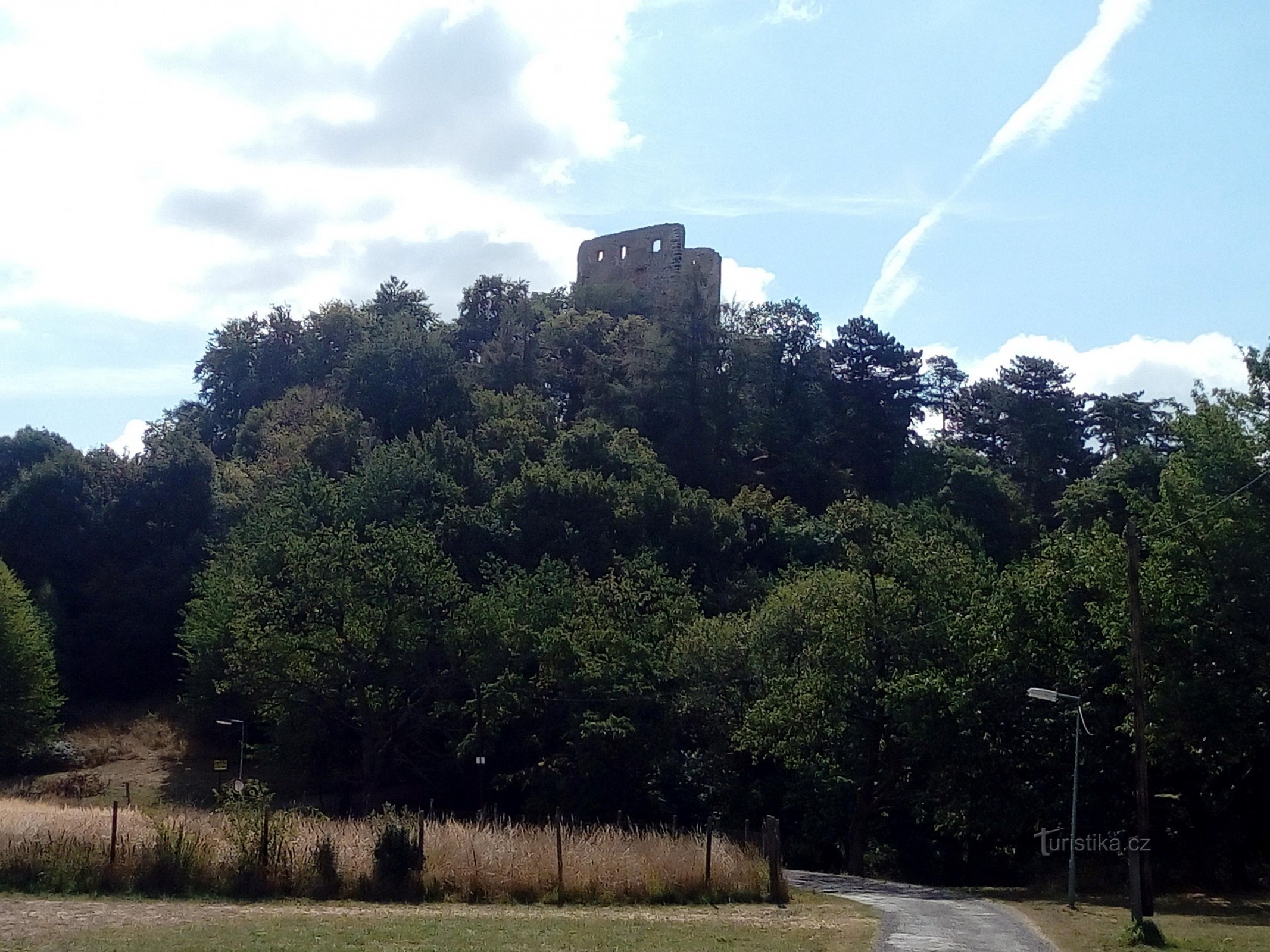 Schloss Valečov