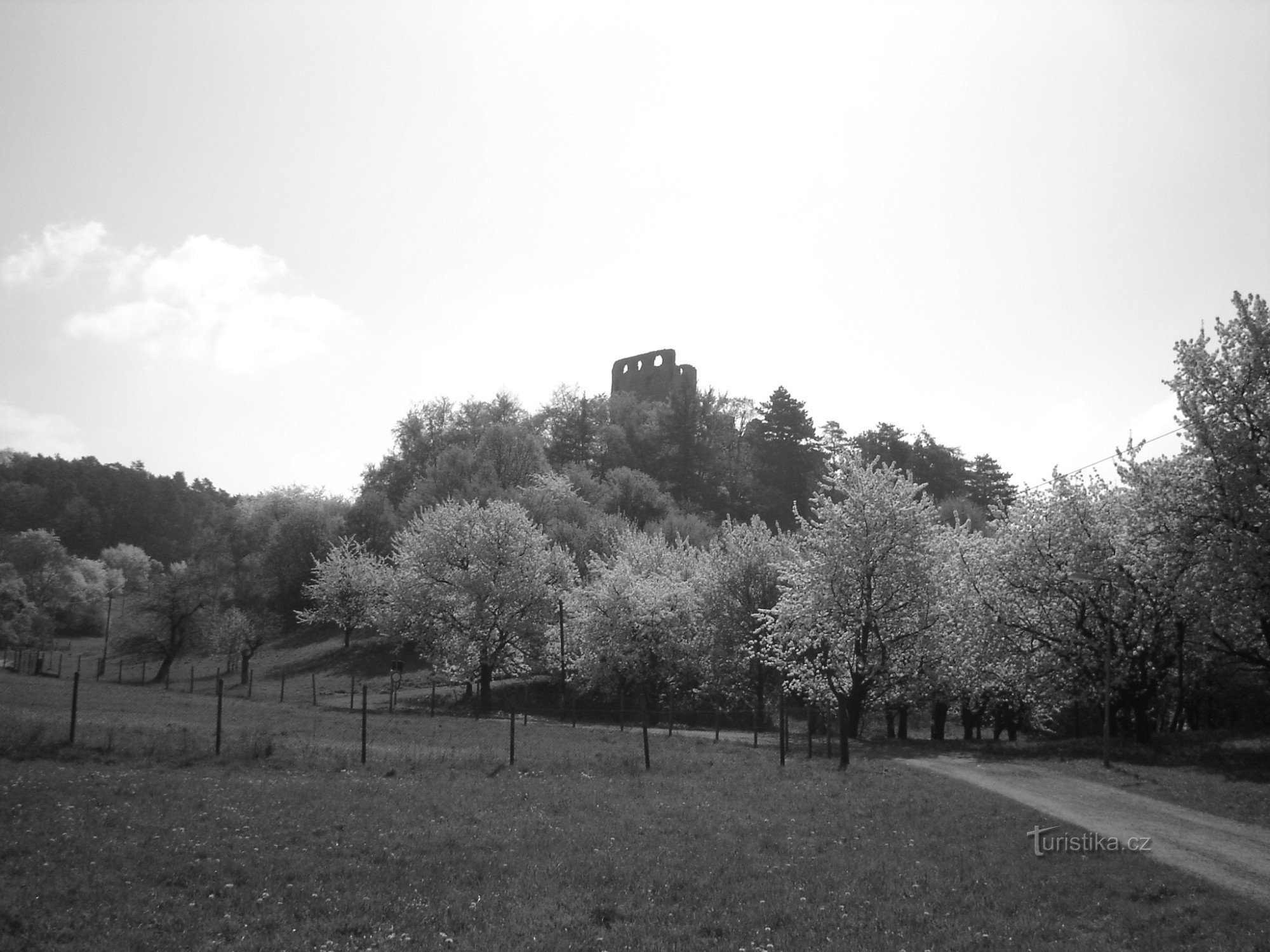 Valečov slott - Drábske Světničky