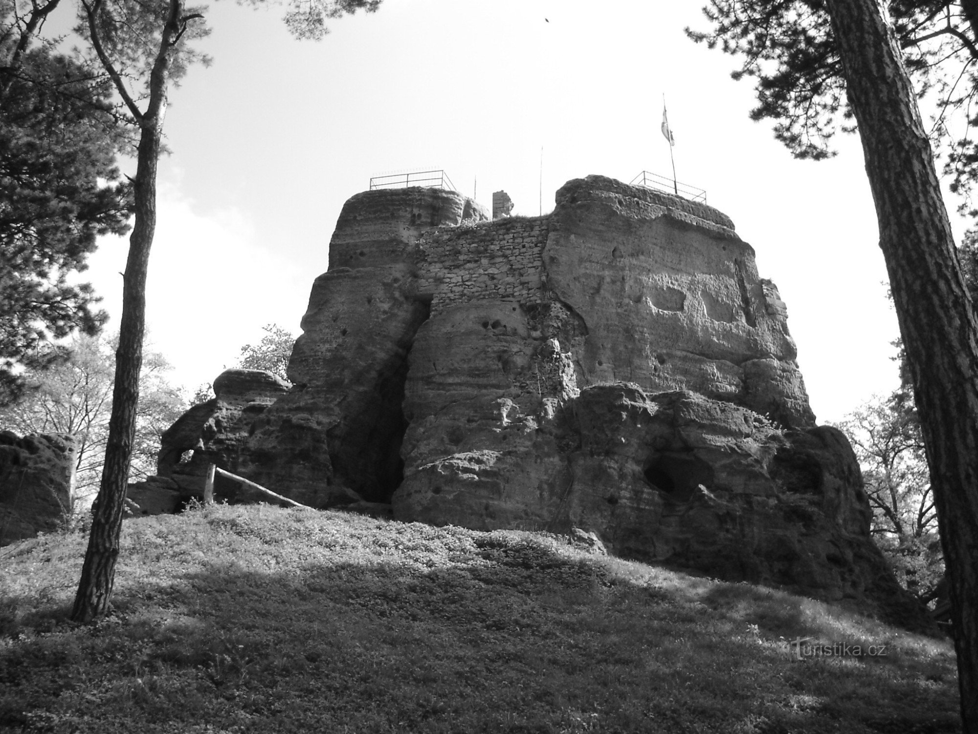 Lâu đài Valečov - Drábske Světničky