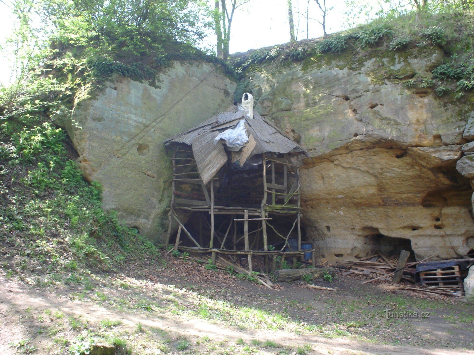 Castello di Valečov - Drábske Světničky