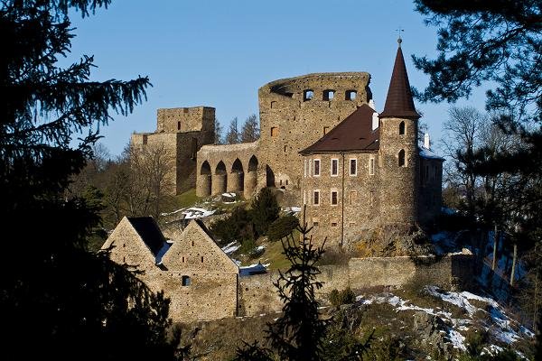 Château de Velhartice