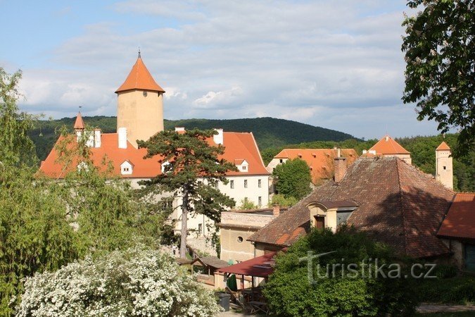 Castle Veveří