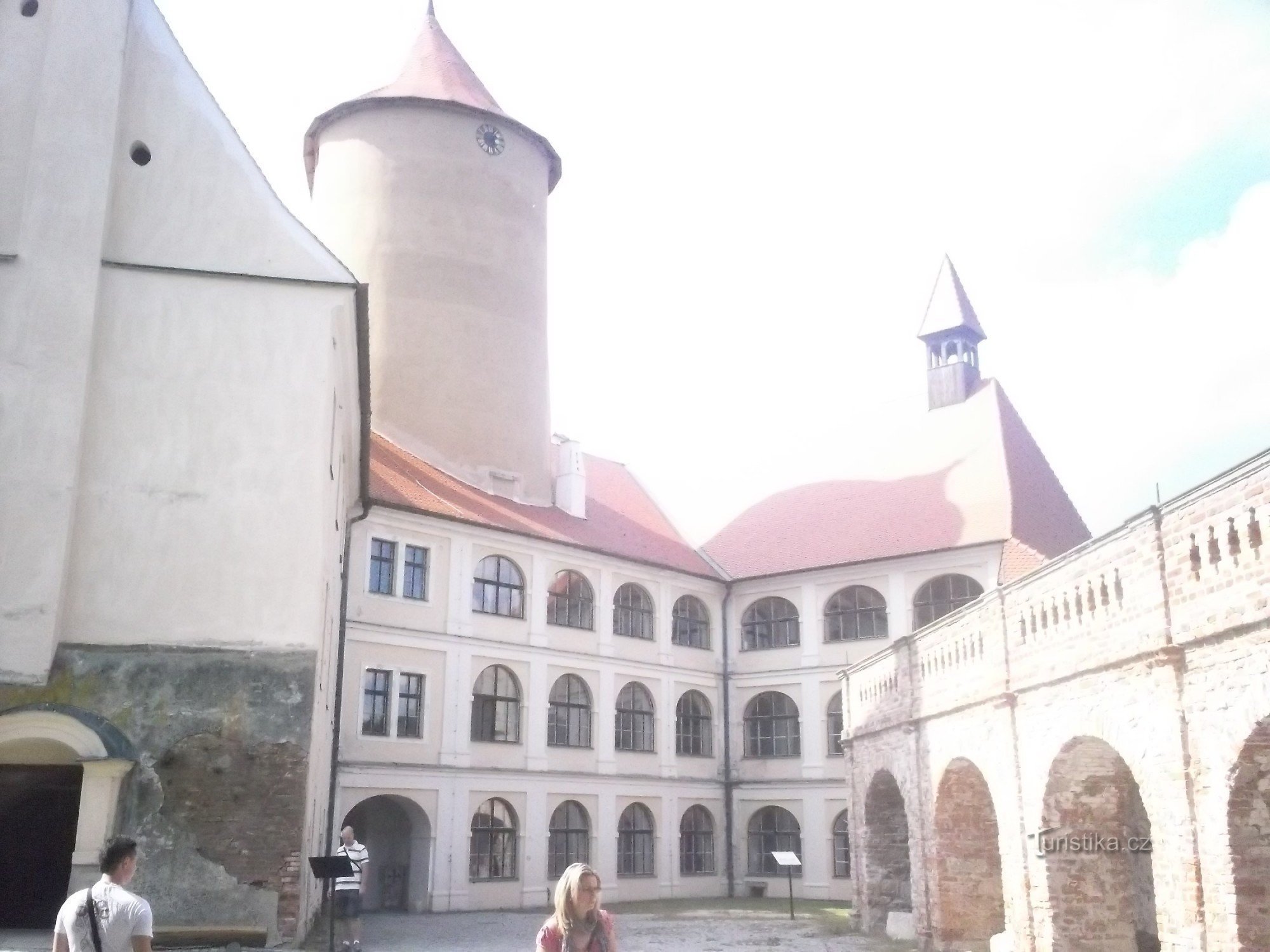 Veveří Castle