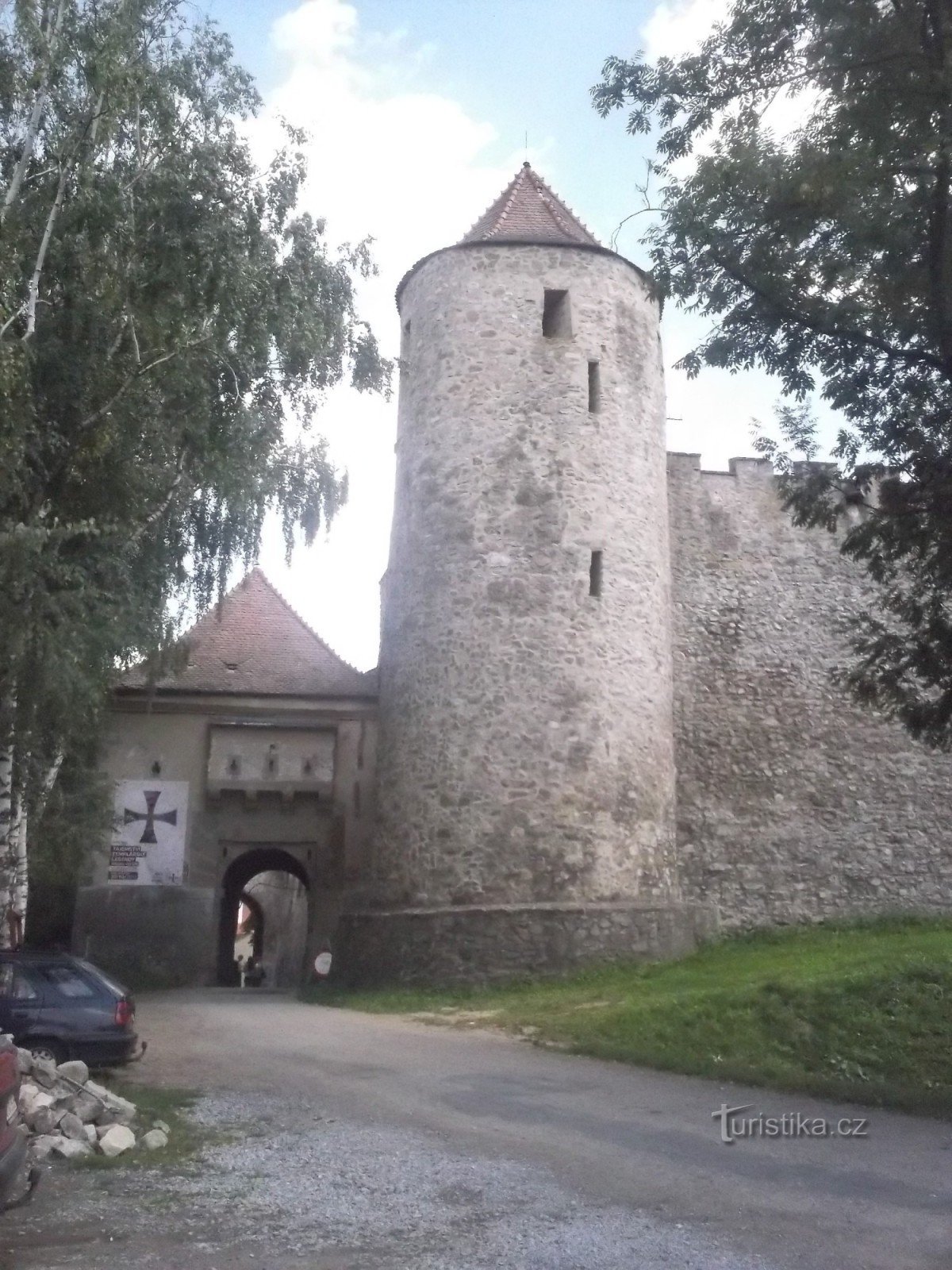 Schloss Veveří