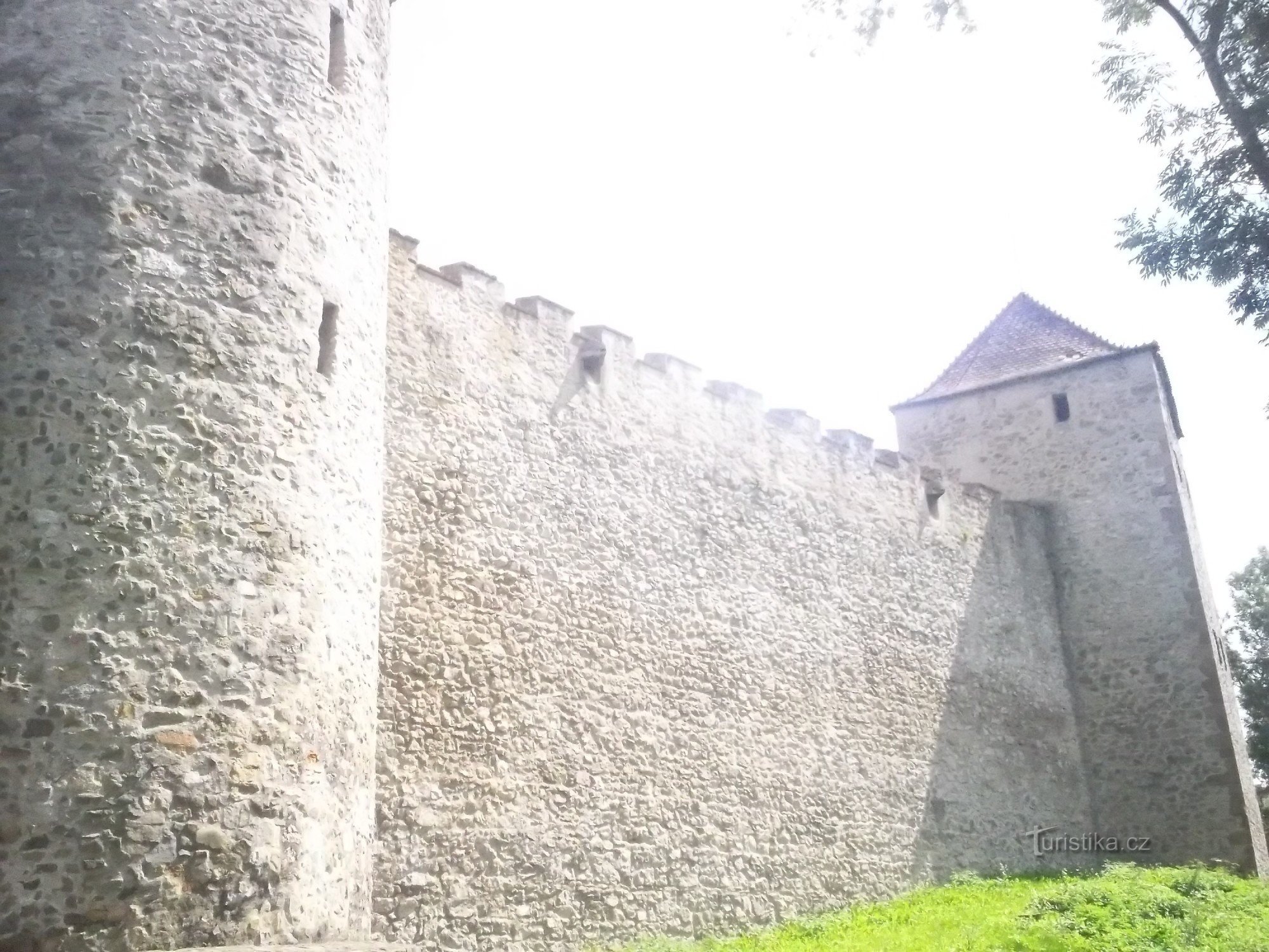 Castelul Veveří