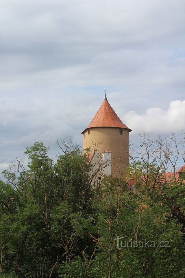 HRAD VEVEŘÍ