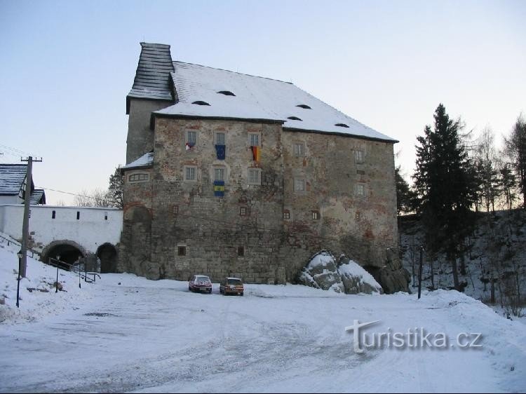 Lâu đài Vildštejn: sweb.cz \ www.wildstein.cz