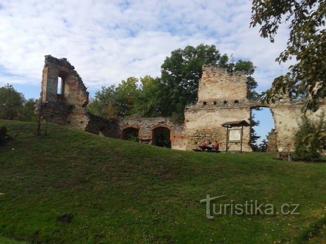 Hrad Zásadka