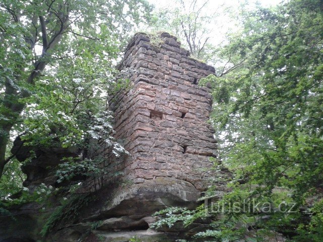 Castillo de Zbirohy