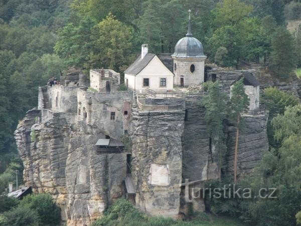 château d'en haut