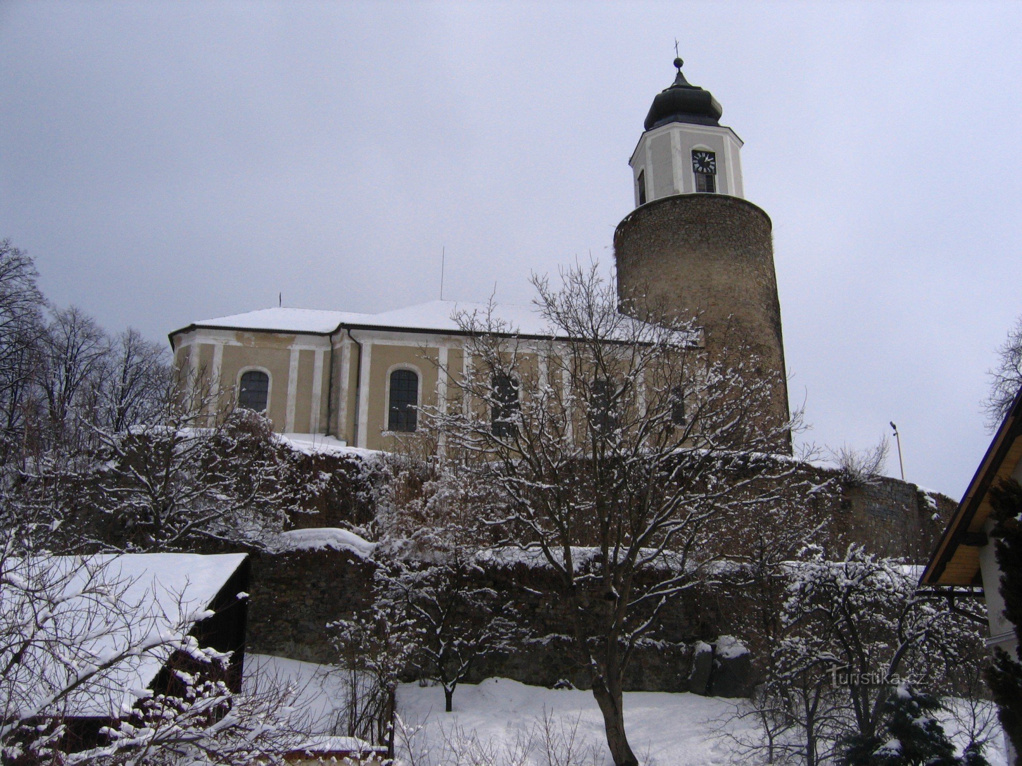 Žulovan linna