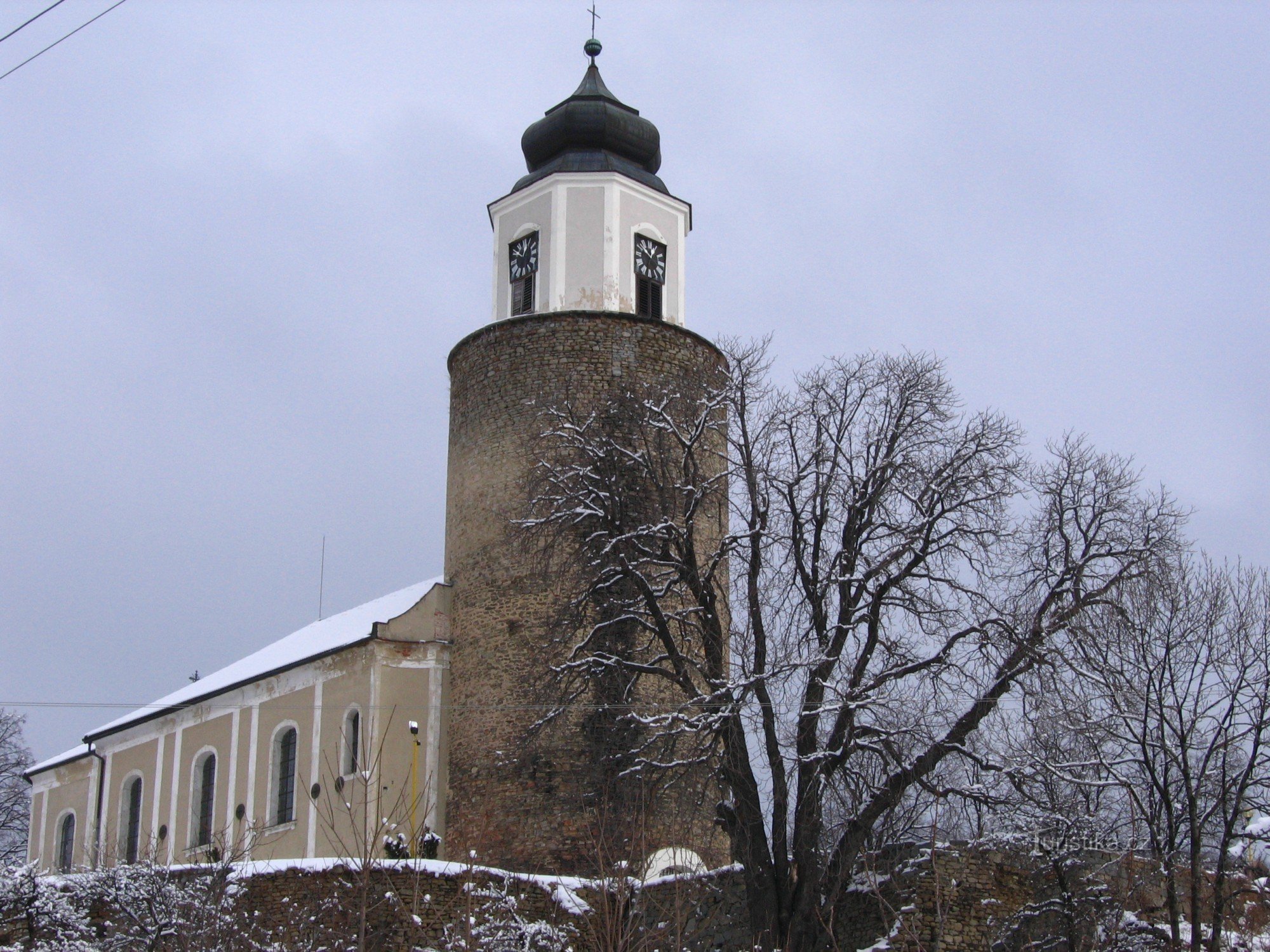 Castillo de Žulová