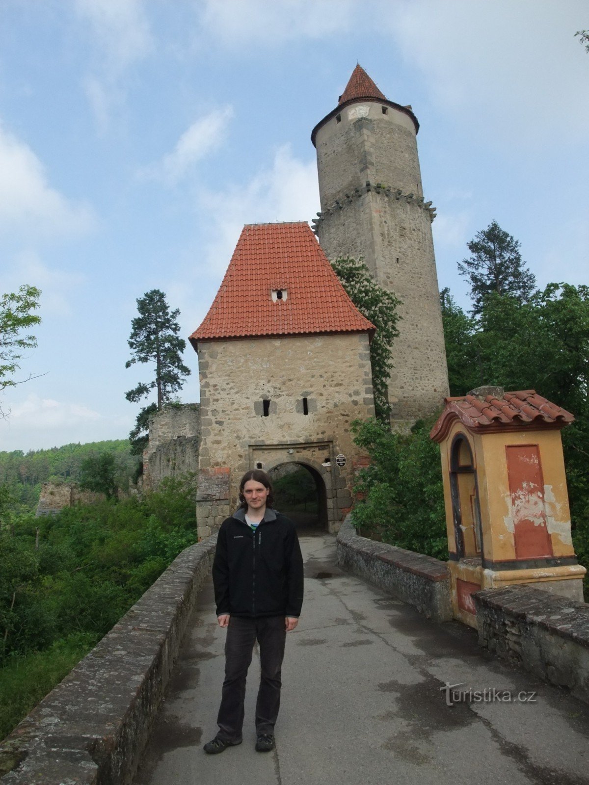 Castle Zvikov