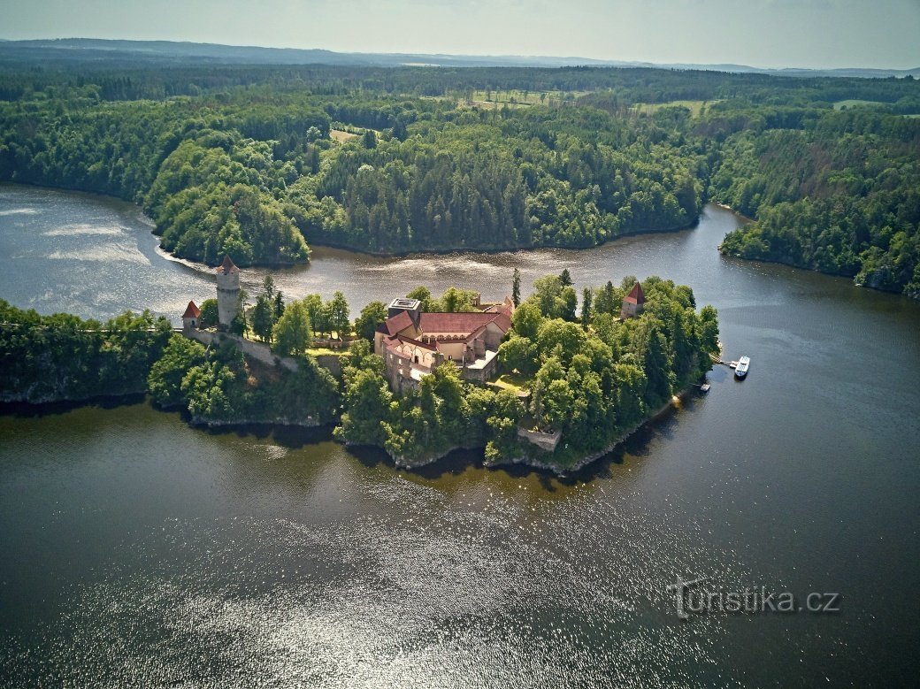 Schloss Zvíkov