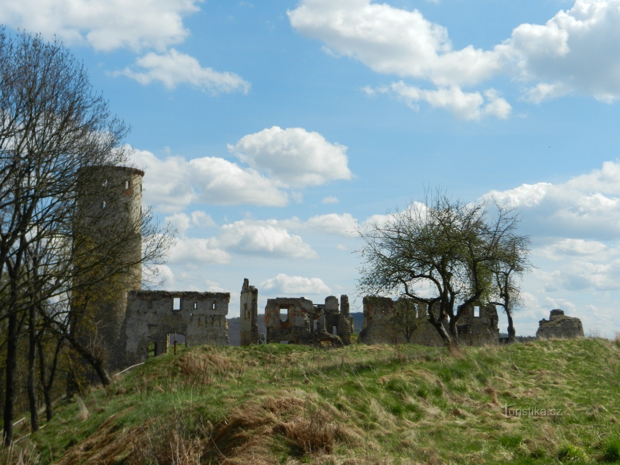 Castle Zvířetice